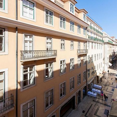 Correeiros Downtown Duplex & Deluxe Apartment 리스본 외부 사진
