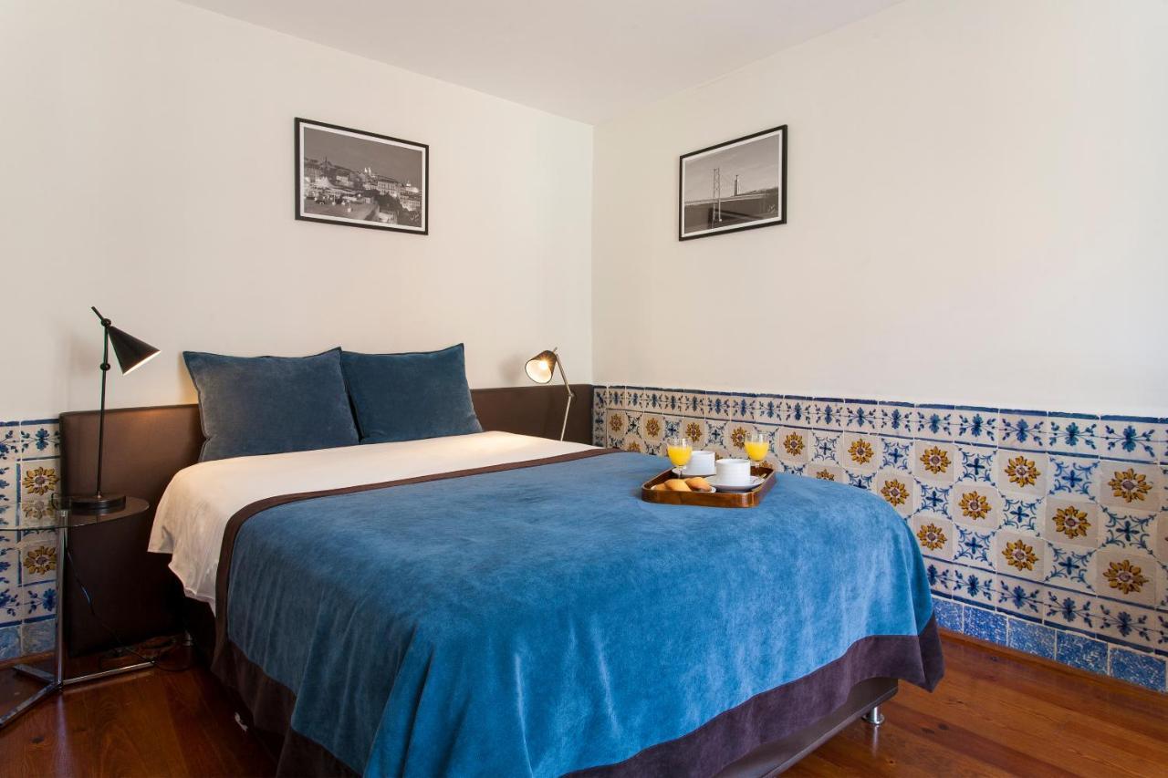 Correeiros Downtown Duplex & Deluxe Apartment 리스본 외부 사진