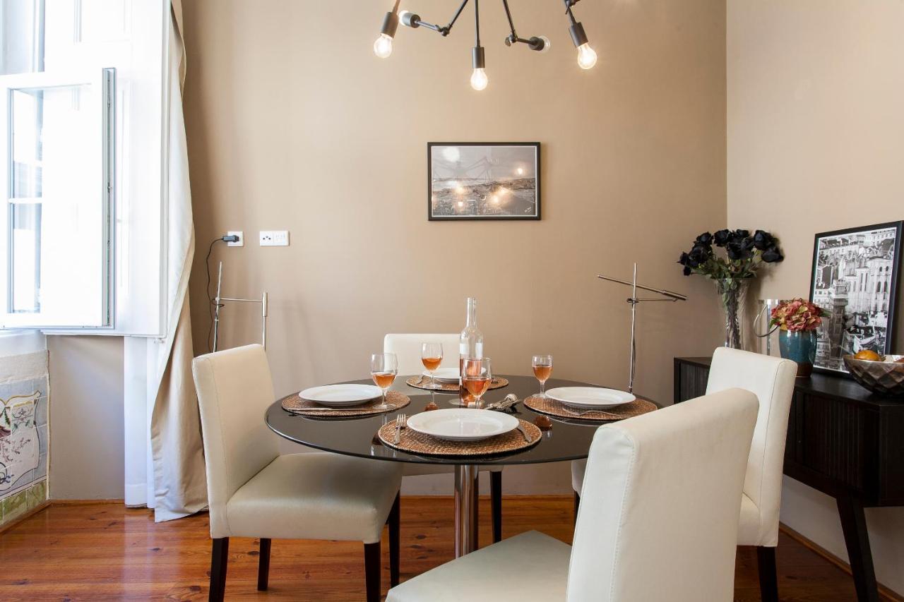 Correeiros Downtown Duplex & Deluxe Apartment 리스본 외부 사진