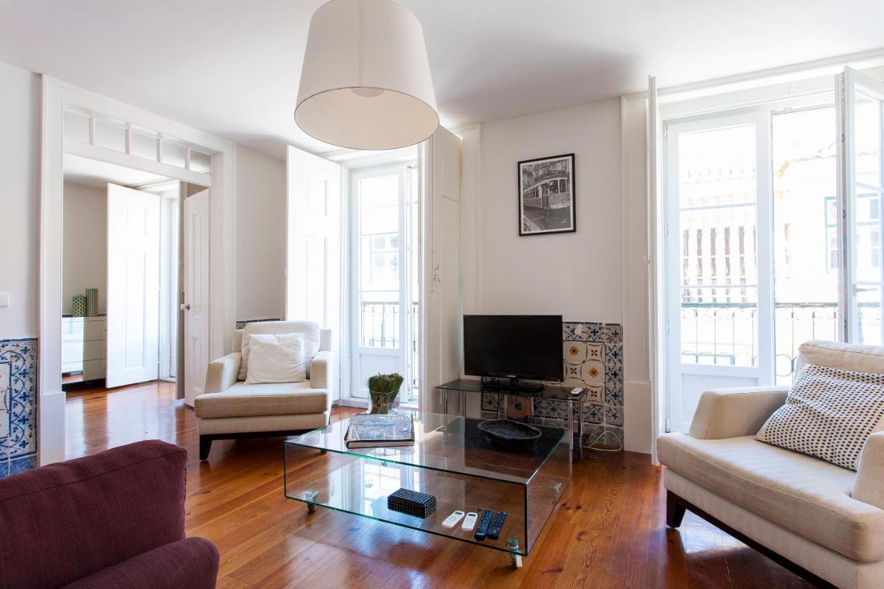 Correeiros Downtown Duplex & Deluxe Apartment 리스본 외부 사진