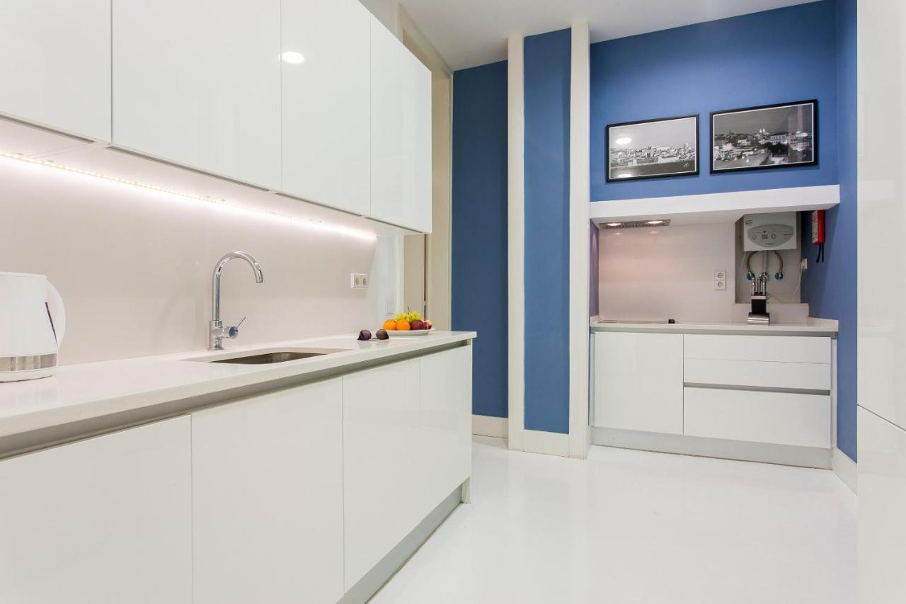 Correeiros Downtown Duplex & Deluxe Apartment 리스본 외부 사진