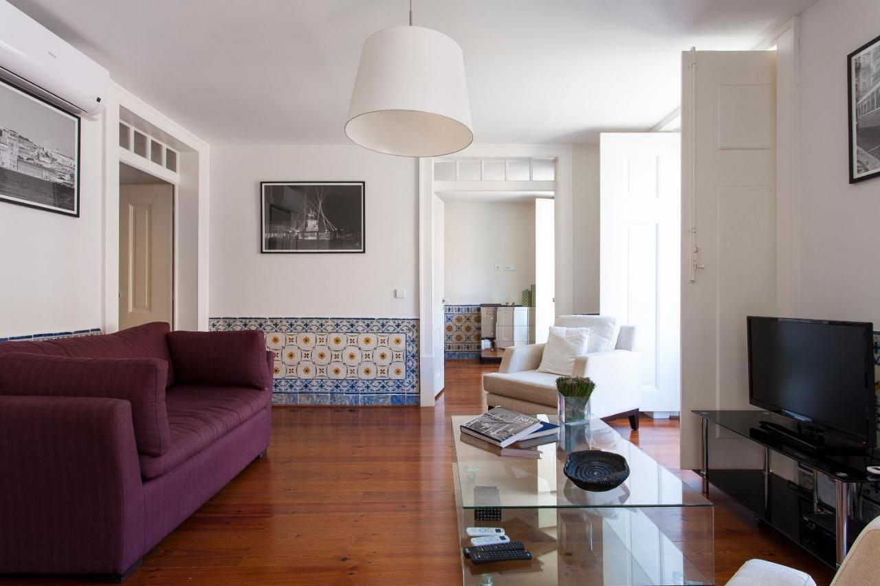 Correeiros Downtown Duplex & Deluxe Apartment 리스본 외부 사진