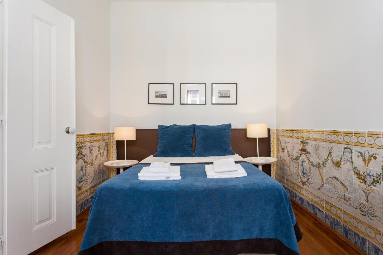 Correeiros Downtown Duplex & Deluxe Apartment 리스본 외부 사진