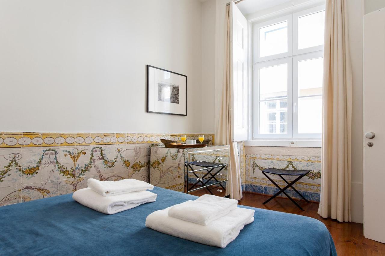 Correeiros Downtown Duplex & Deluxe Apartment 리스본 외부 사진
