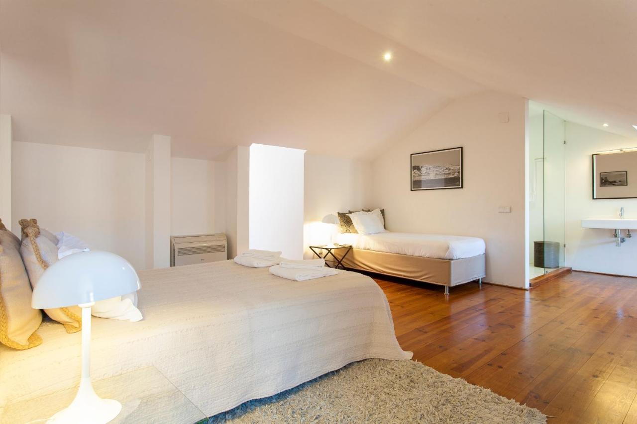 Correeiros Downtown Duplex & Deluxe Apartment 리스본 외부 사진