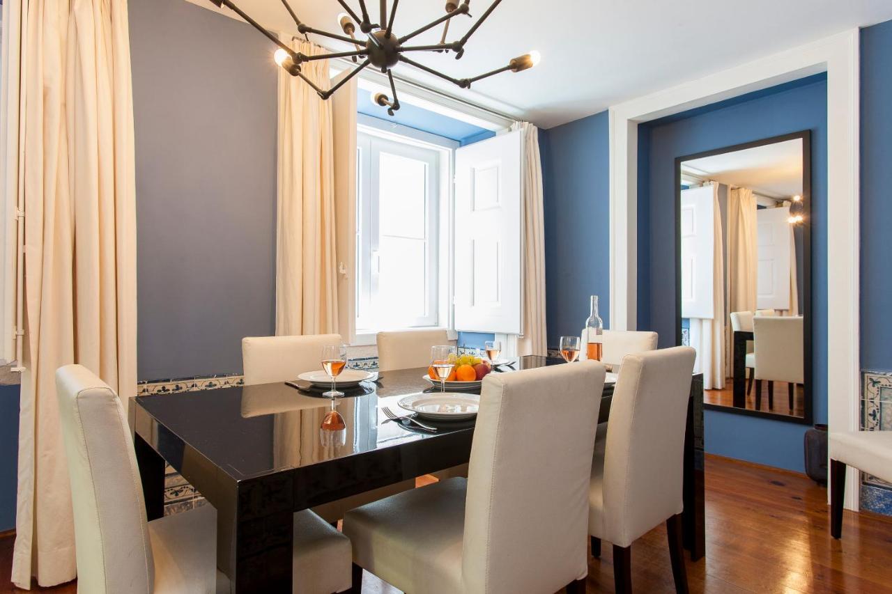 Correeiros Downtown Duplex & Deluxe Apartment 리스본 외부 사진