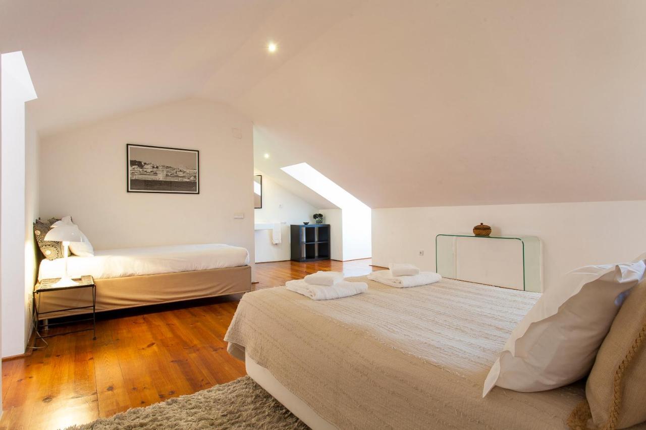 Correeiros Downtown Duplex & Deluxe Apartment 리스본 외부 사진