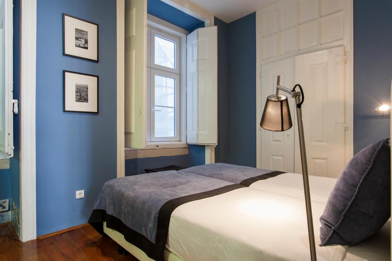 Correeiros Downtown Duplex & Deluxe Apartment 리스본 외부 사진