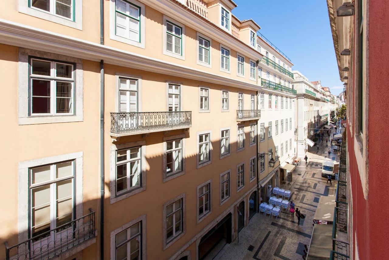 Correeiros Downtown Duplex & Deluxe Apartment 리스본 외부 사진
