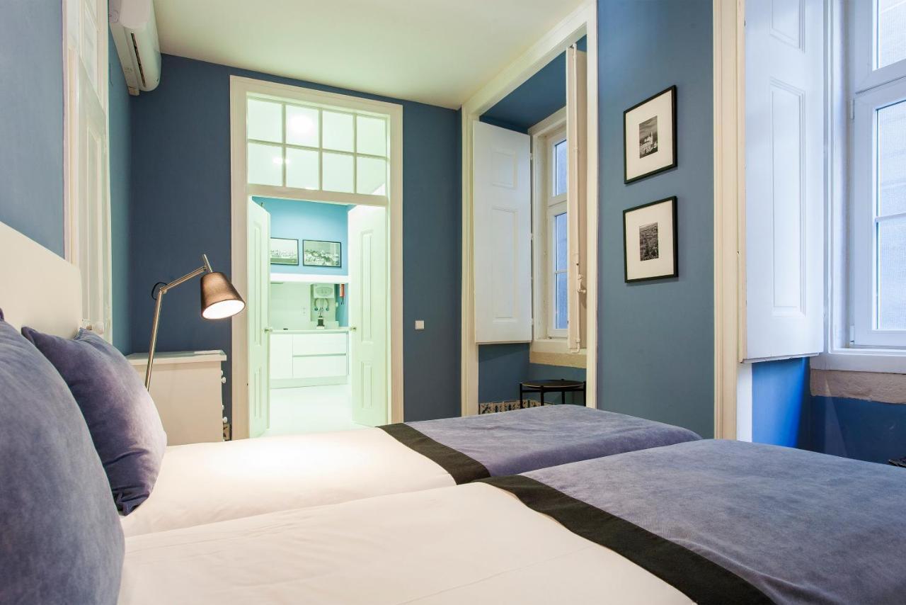 Correeiros Downtown Duplex & Deluxe Apartment 리스본 외부 사진