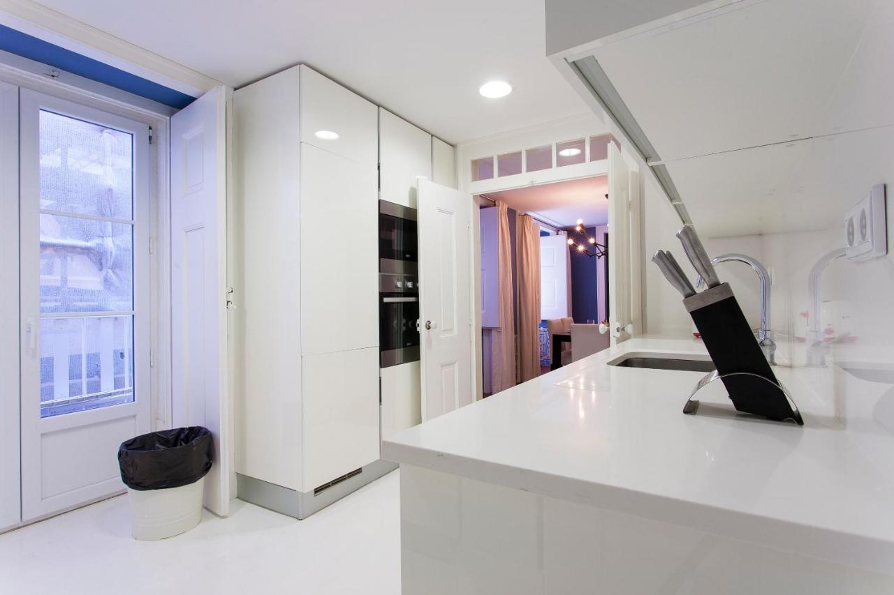 Correeiros Downtown Duplex & Deluxe Apartment 리스본 외부 사진