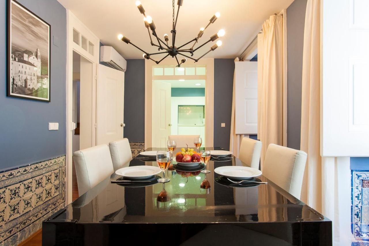 Correeiros Downtown Duplex & Deluxe Apartment 리스본 외부 사진