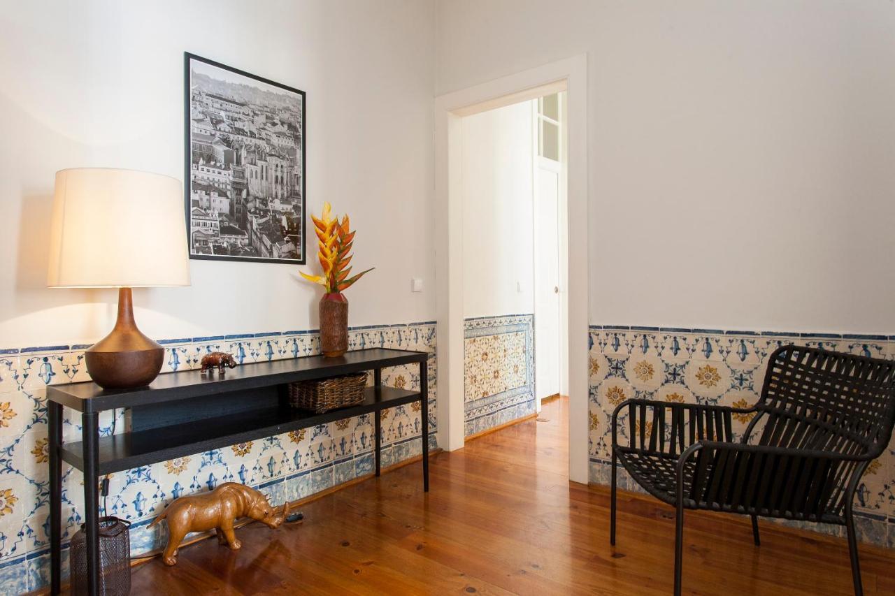 Correeiros Downtown Duplex & Deluxe Apartment 리스본 외부 사진