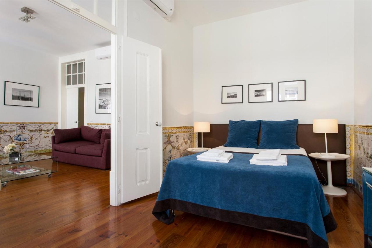 Correeiros Downtown Duplex & Deluxe Apartment 리스본 외부 사진