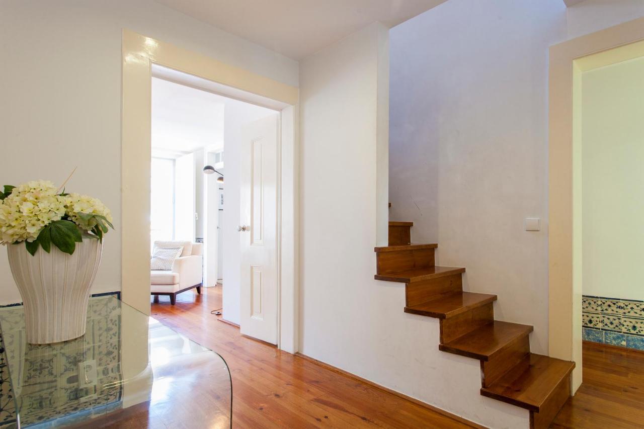 Correeiros Downtown Duplex & Deluxe Apartment 리스본 외부 사진