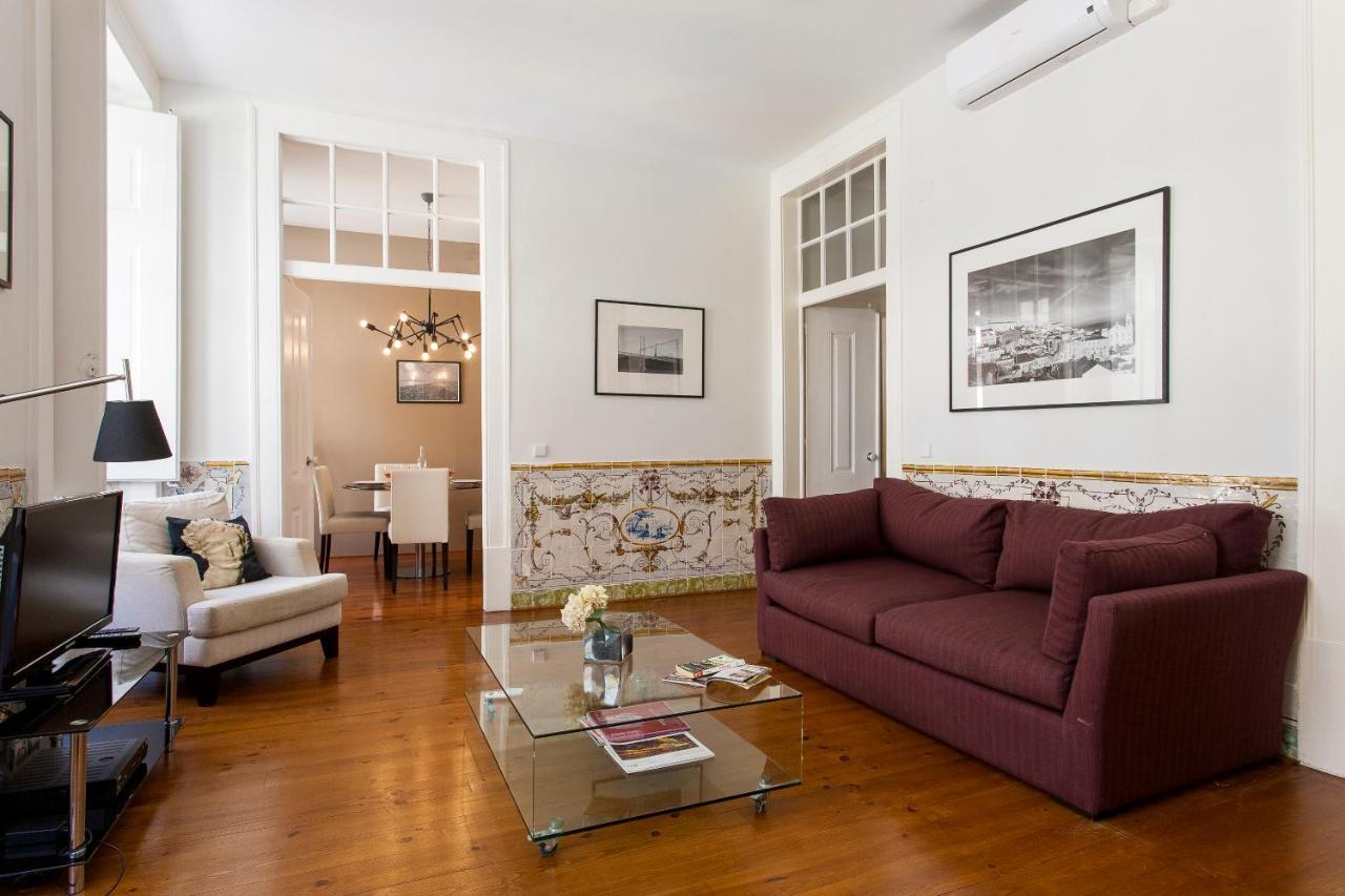 Correeiros Downtown Duplex & Deluxe Apartment 리스본 외부 사진